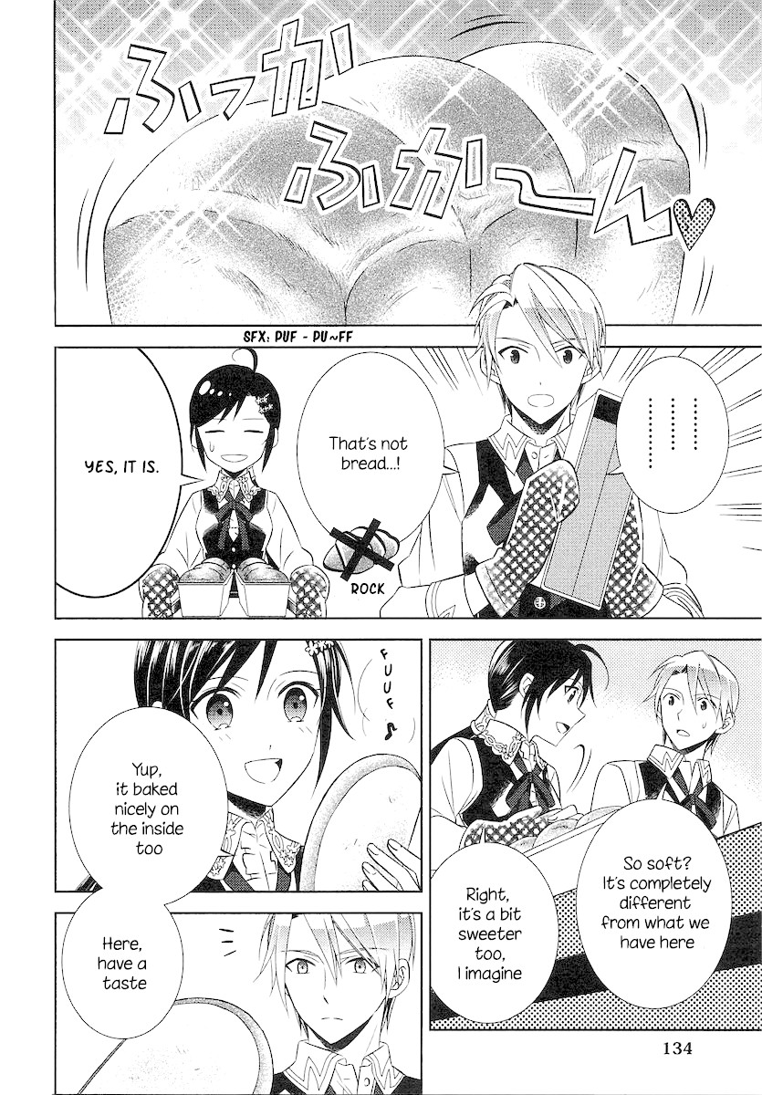 Isekai de Café o Kaiten Shimashita. Chapter 6 page 7 - Chapter 6