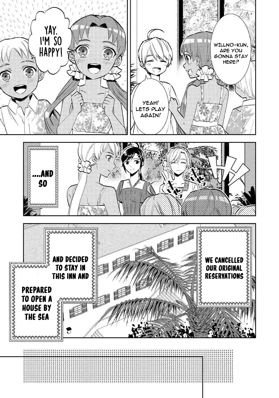 Isekai de Café o Kaiten Shimashita. Chapter 60 page 11 - Chapter 60