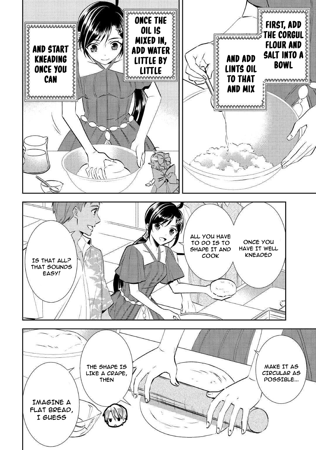 Isekai de Café o Kaiten Shimashita. Chapter 60 page 14 - Chapter 60