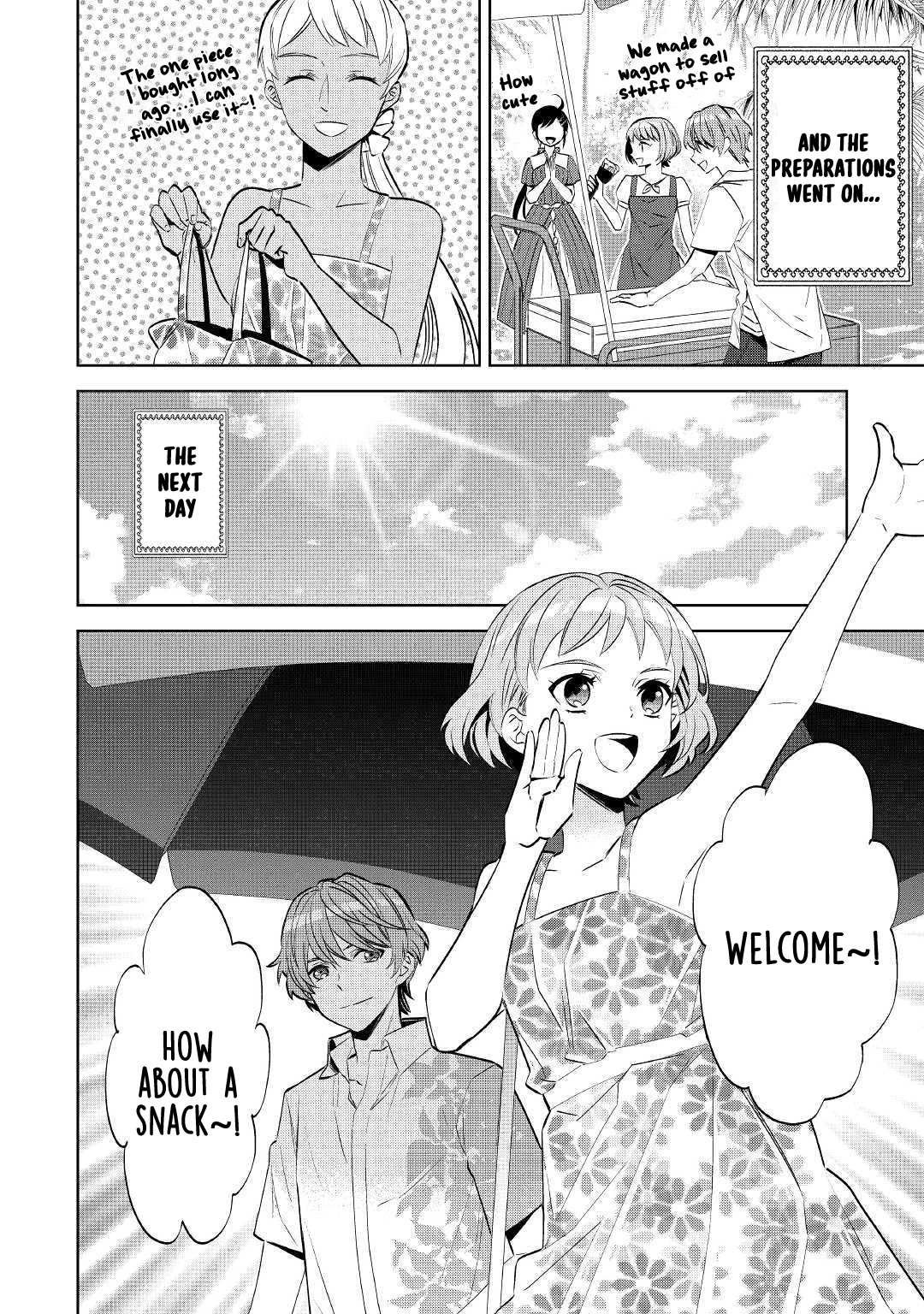 Isekai de Café o Kaiten Shimashita. Chapter 60 page 20 - Chapter 60