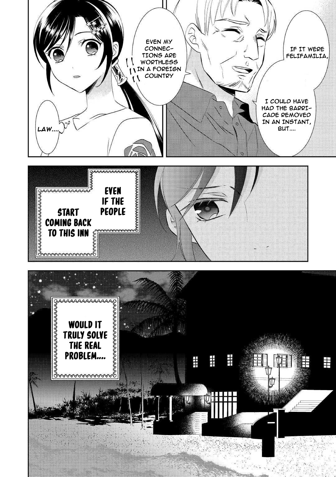 Isekai de Café o Kaiten Shimashita. Chapter 60 page 30 - Chapter 60