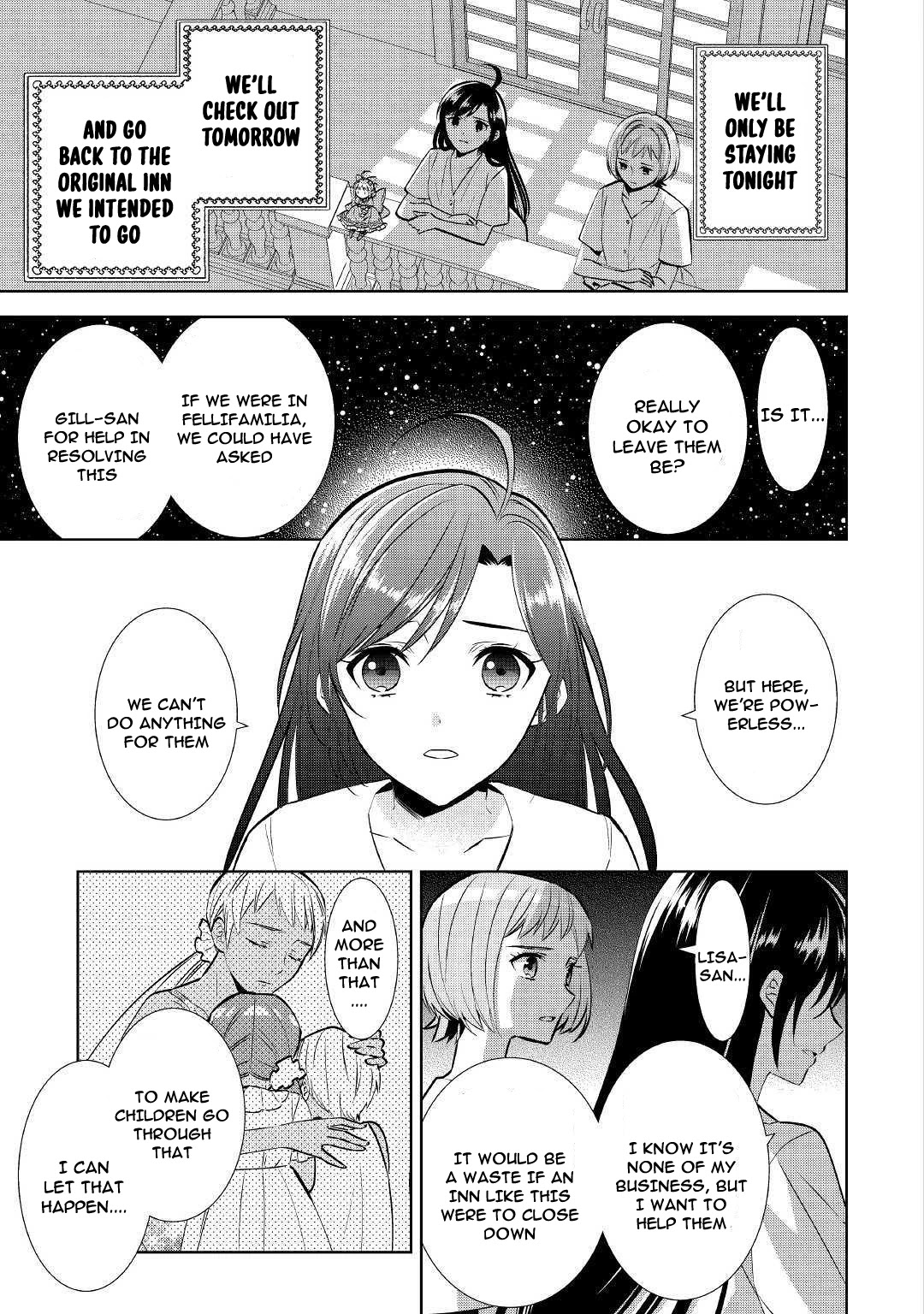 Isekai de Café o Kaiten Shimashita. Chapter 60 page 5 - Chapter 60