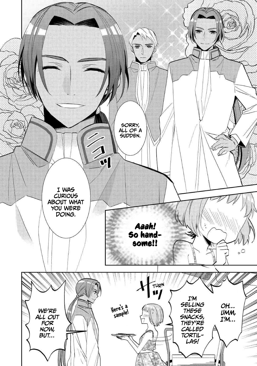 Isekai de Café o Kaiten Shimashita. Chapter 61 page 2 - Chapter 61