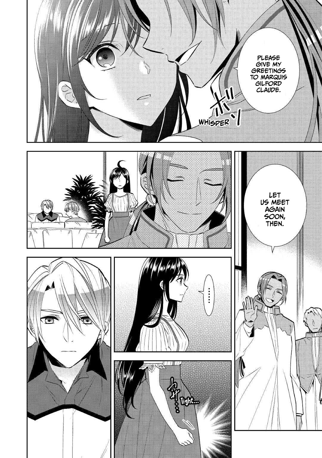 Isekai de Café o Kaiten Shimashita. Chapter 61 page 24 - Chapter 61