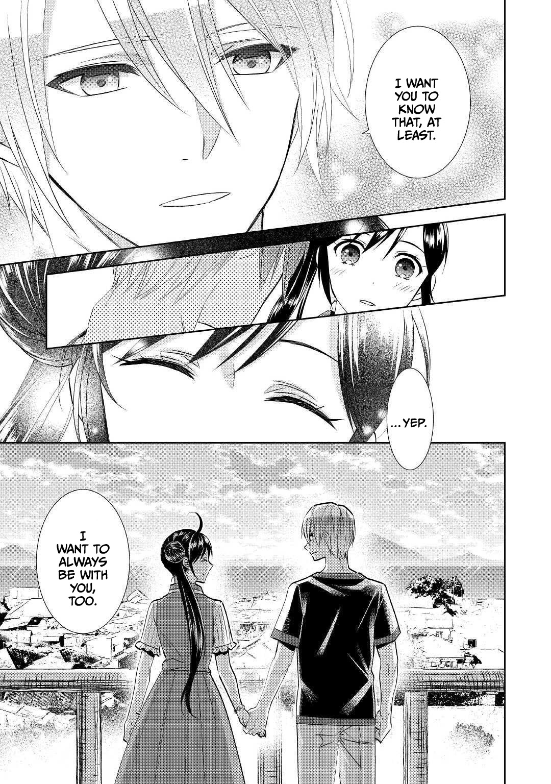 Isekai de Café o Kaiten Shimashita. Chapter 61 page 29 - Chapter 61