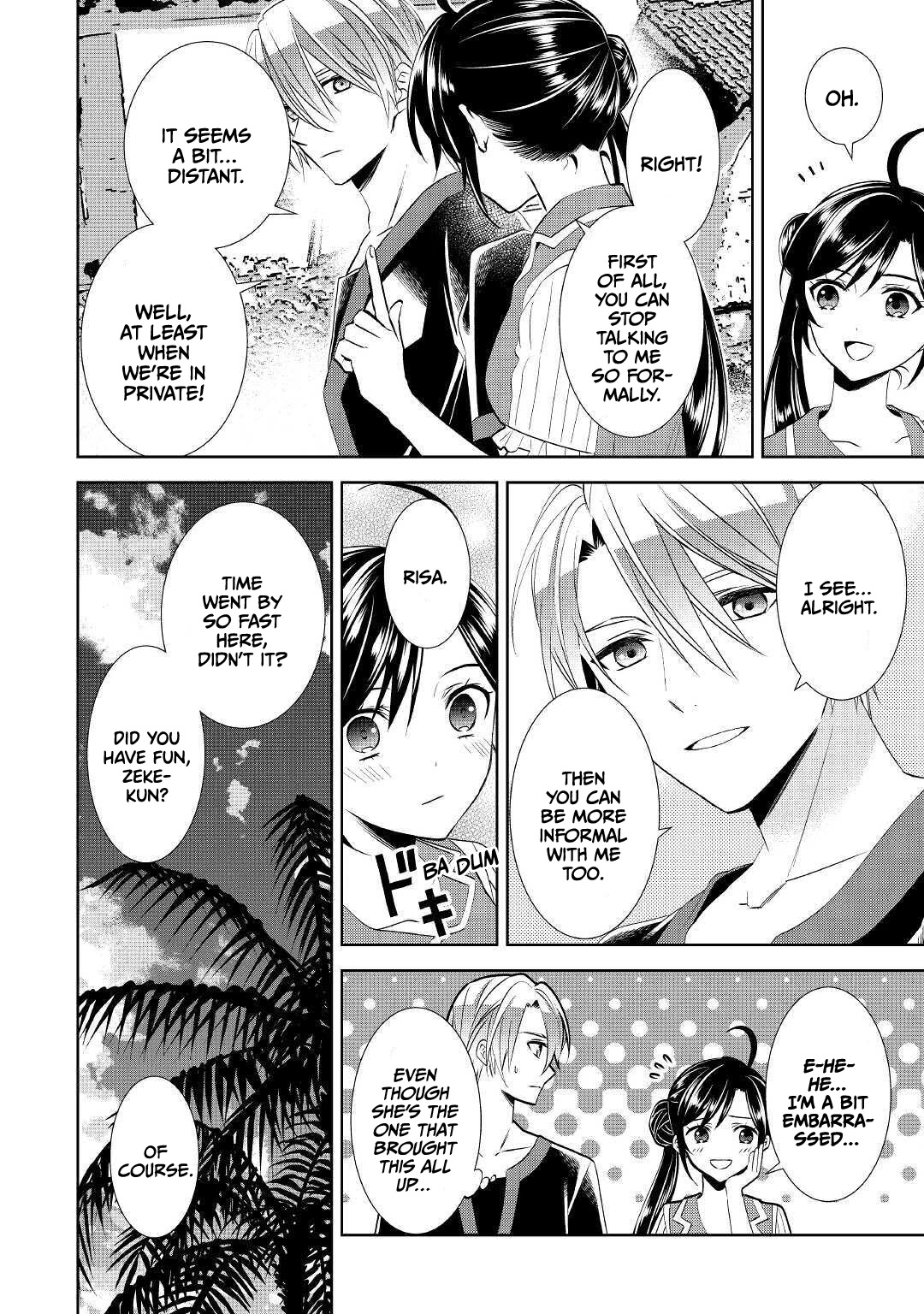 Isekai de Café o Kaiten Shimashita. Chapter 61 page 30 - Chapter 61