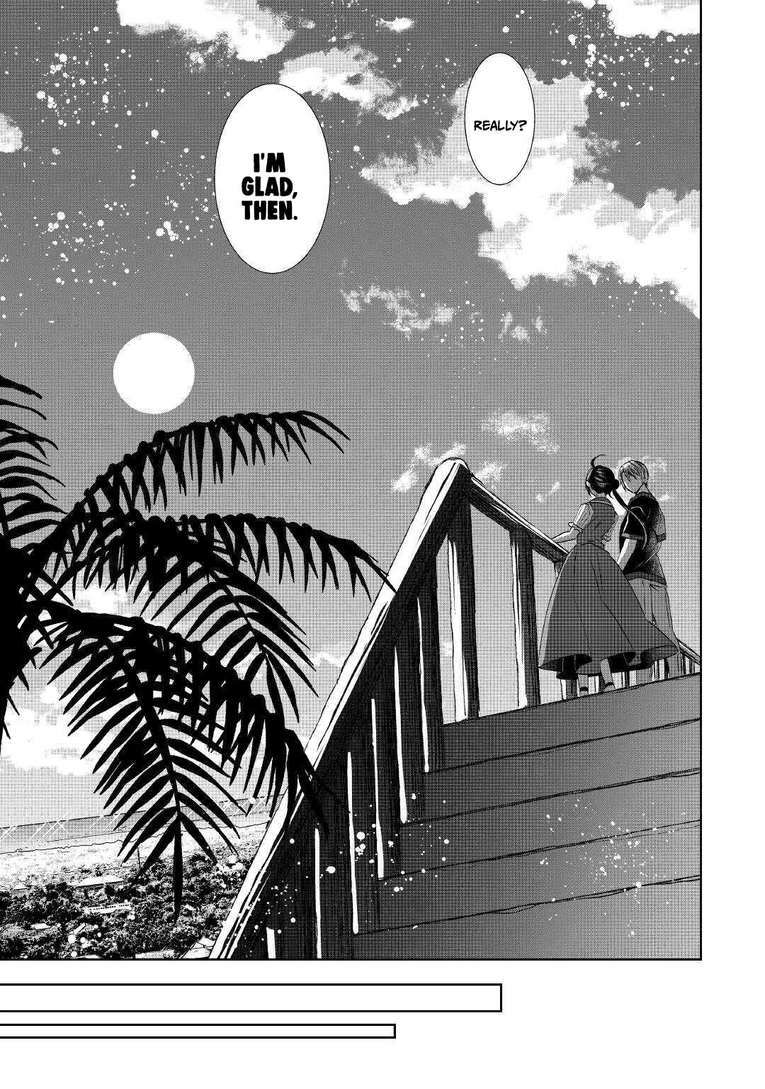 Isekai de Café o Kaiten Shimashita. Chapter 61 page 31 - Chapter 61