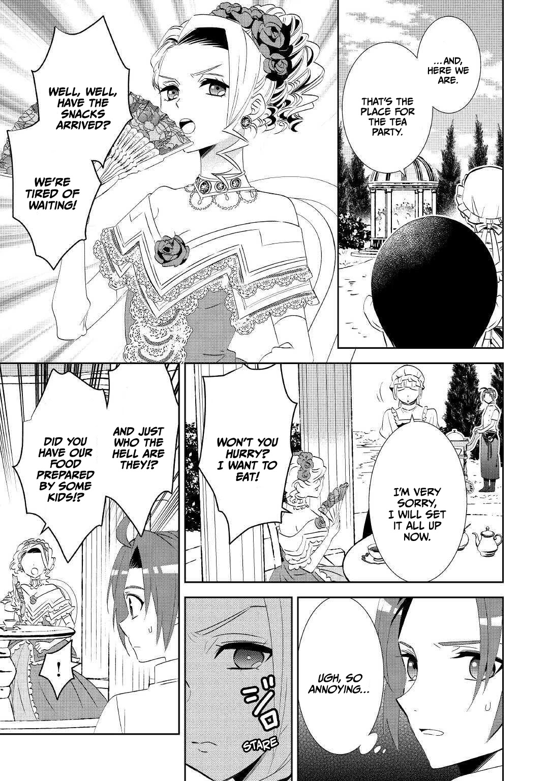 Isekai de Café o Kaiten Shimashita. Chapter 62 page 19 - Chapter 62