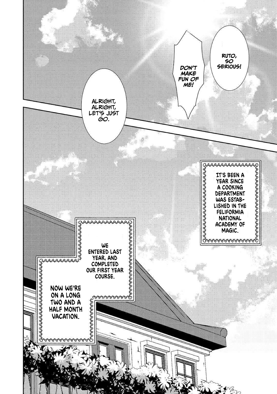 Isekai de Café o Kaiten Shimashita. Chapter 62 page 2 - Chapter 62
