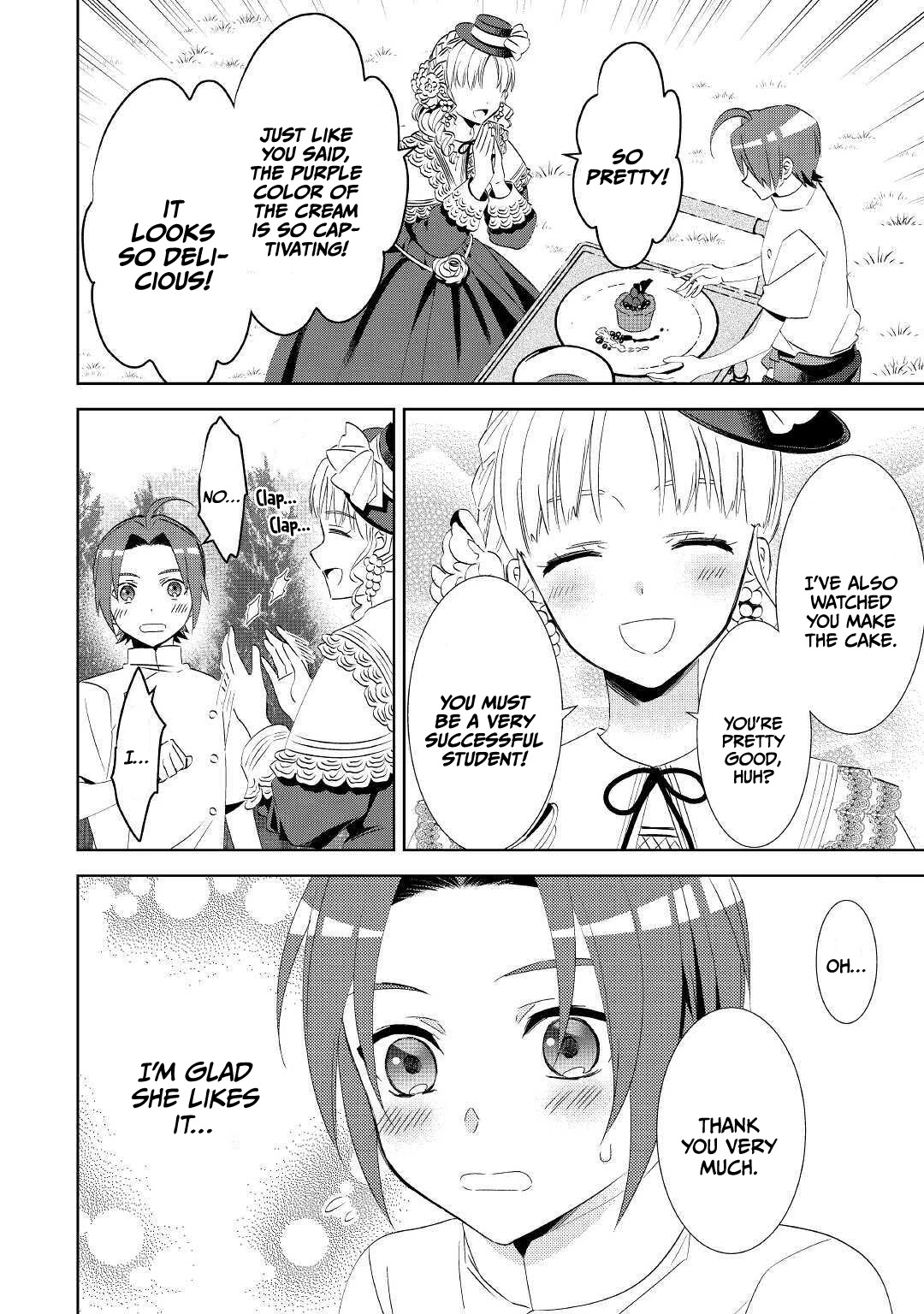Isekai de Café o Kaiten Shimashita. Chapter 62 page 26 - Chapter 62