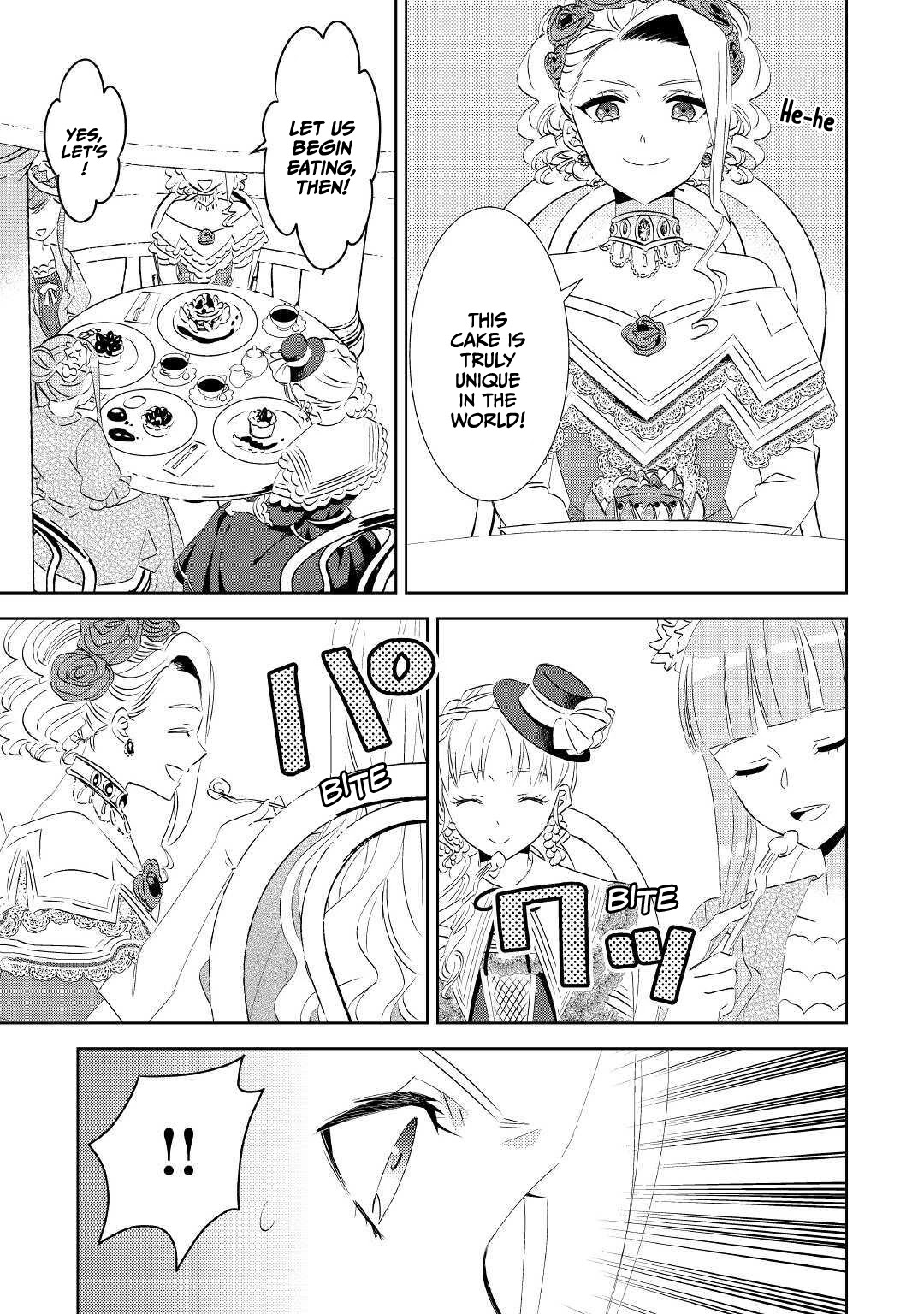 Isekai de Café o Kaiten Shimashita. Chapter 62 page 29 - Chapter 62
