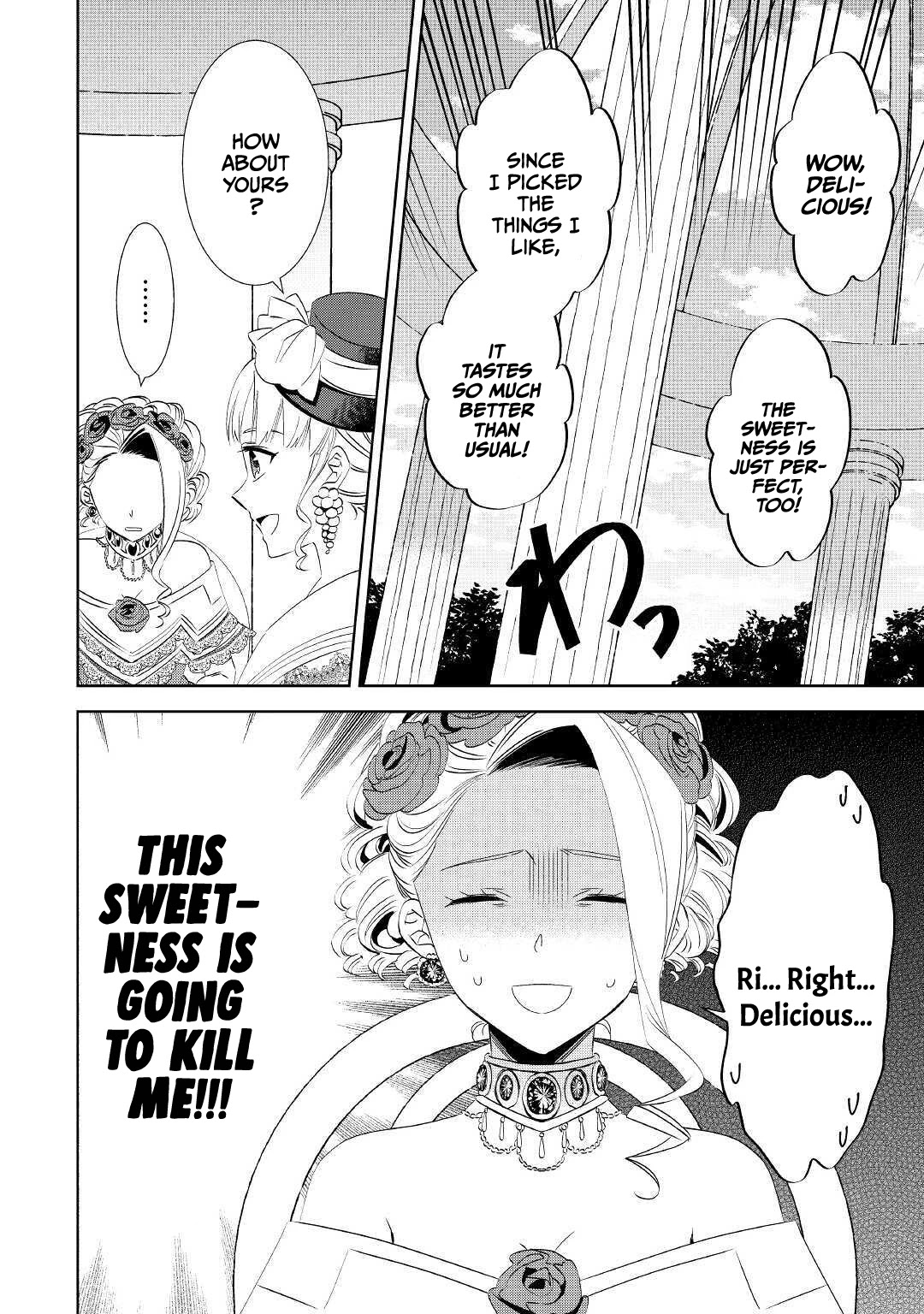 Isekai de Café o Kaiten Shimashita. Chapter 62 page 30 - Chapter 62