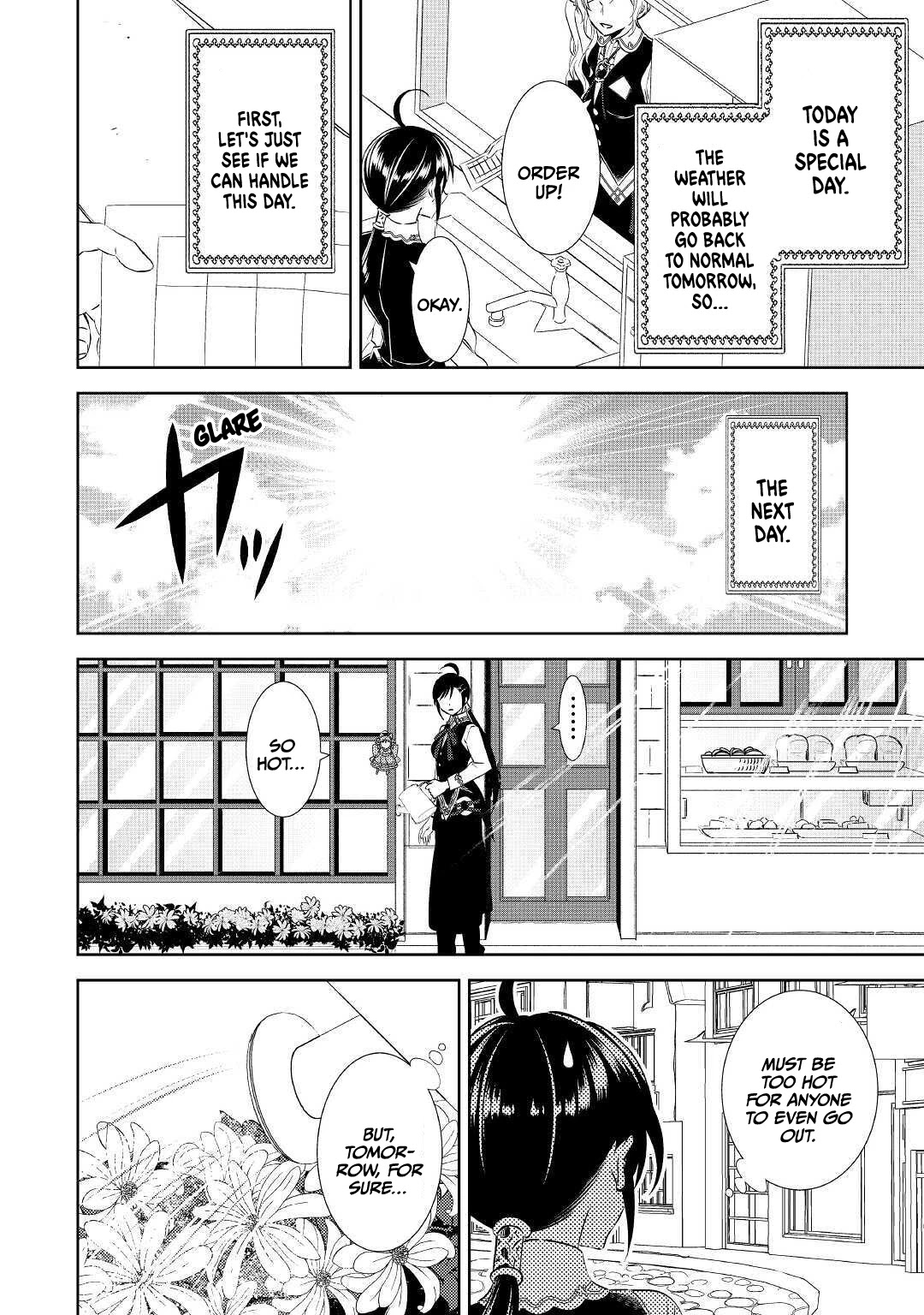 Isekai de Café o Kaiten Shimashita. Chapter 63 page 7 - Chapter 63