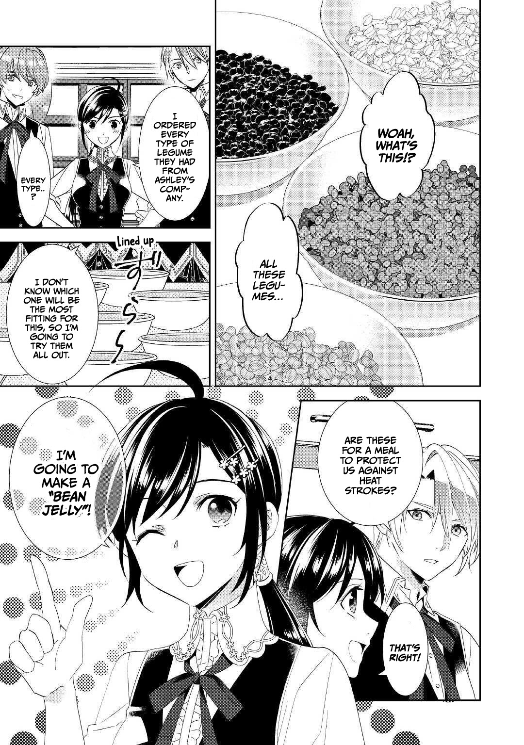 Isekai de Café o Kaiten Shimashita. Chapter 64 page 1 - Chapter 64