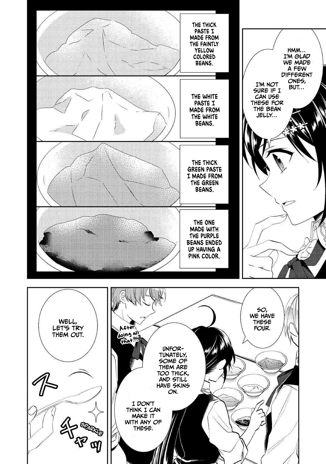 Isekai de Café o Kaiten Shimashita. Chapter 64 page 10 - Chapter 64