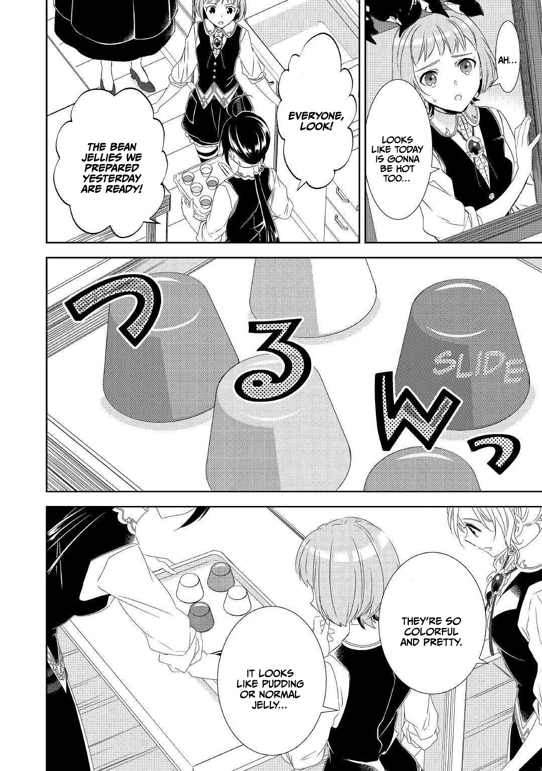 Isekai de Café o Kaiten Shimashita. Chapter 64 page 14 - Chapter 64