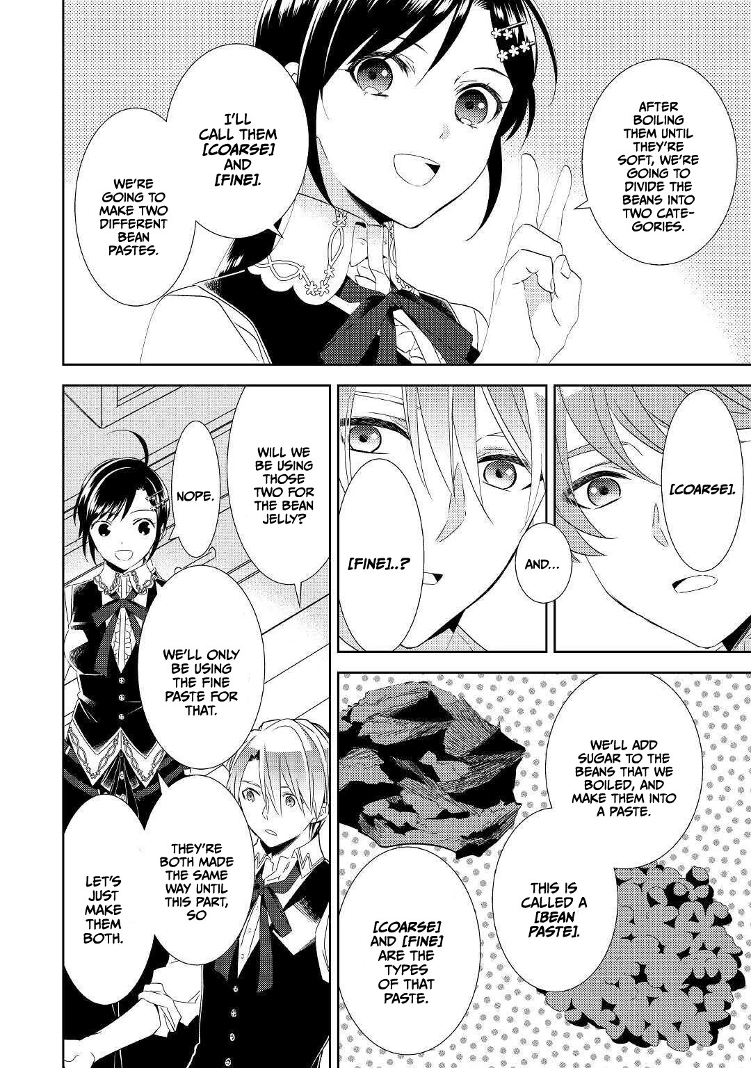 Isekai de Café o Kaiten Shimashita. Chapter 64 page 6 - Chapter 64