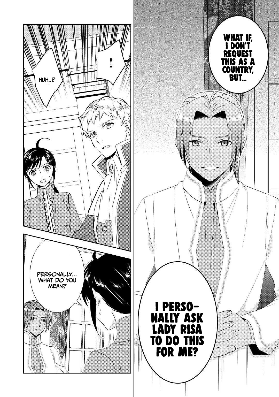 Isekai de Café o Kaiten Shimashita. Chapter 65 page 20 - Chapter 65