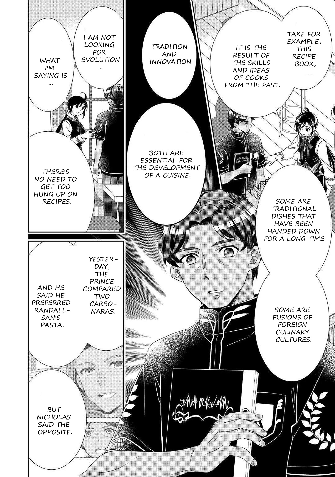 Isekai de Café o Kaiten Shimashita. Chapter 66 page 18 - Chapter 66