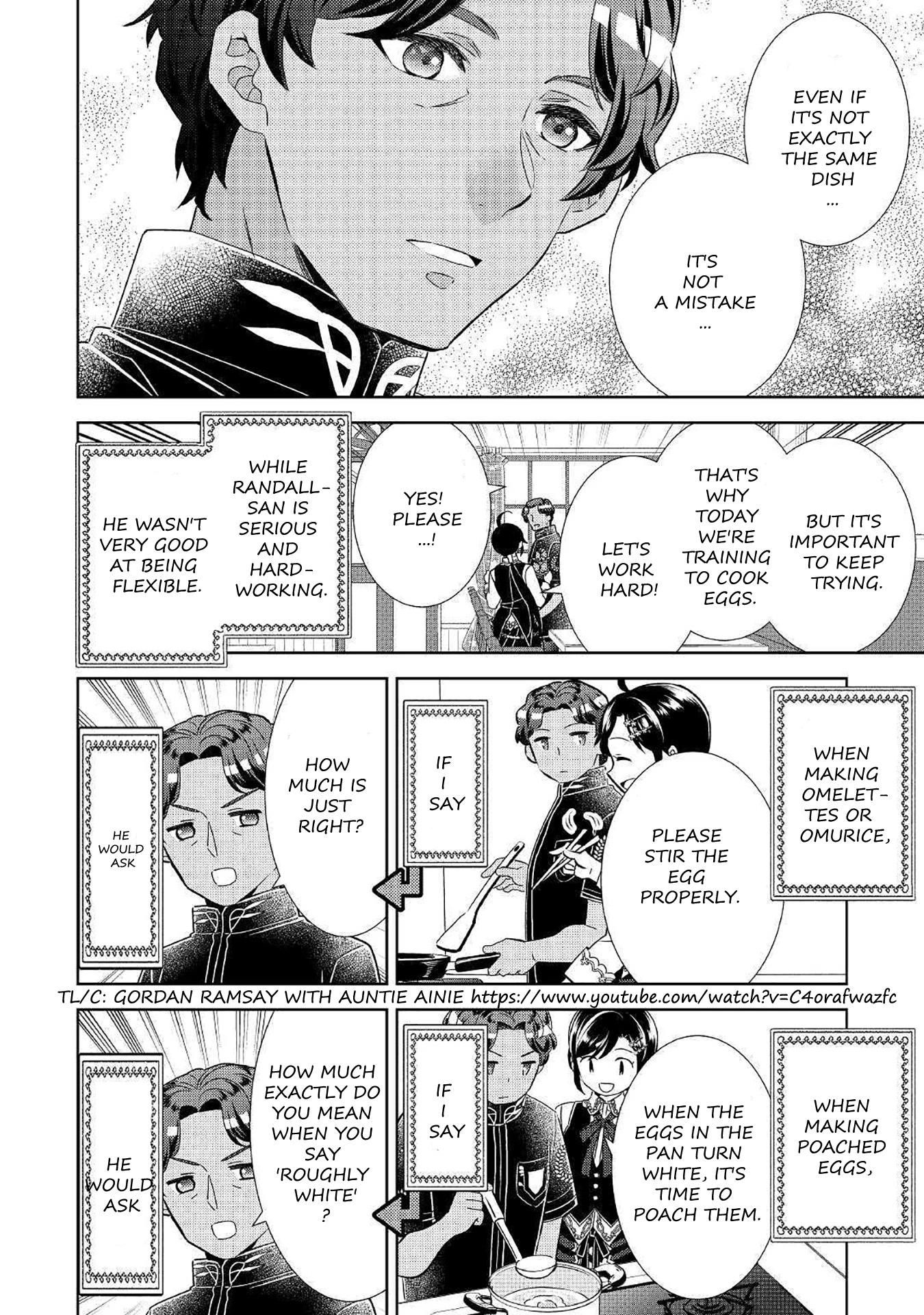 Isekai de Café o Kaiten Shimashita. Chapter 66 page 20 - Chapter 66