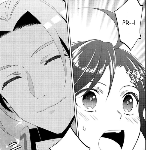 Isekai de Café o Kaiten Shimashita. Chapter 66 cover