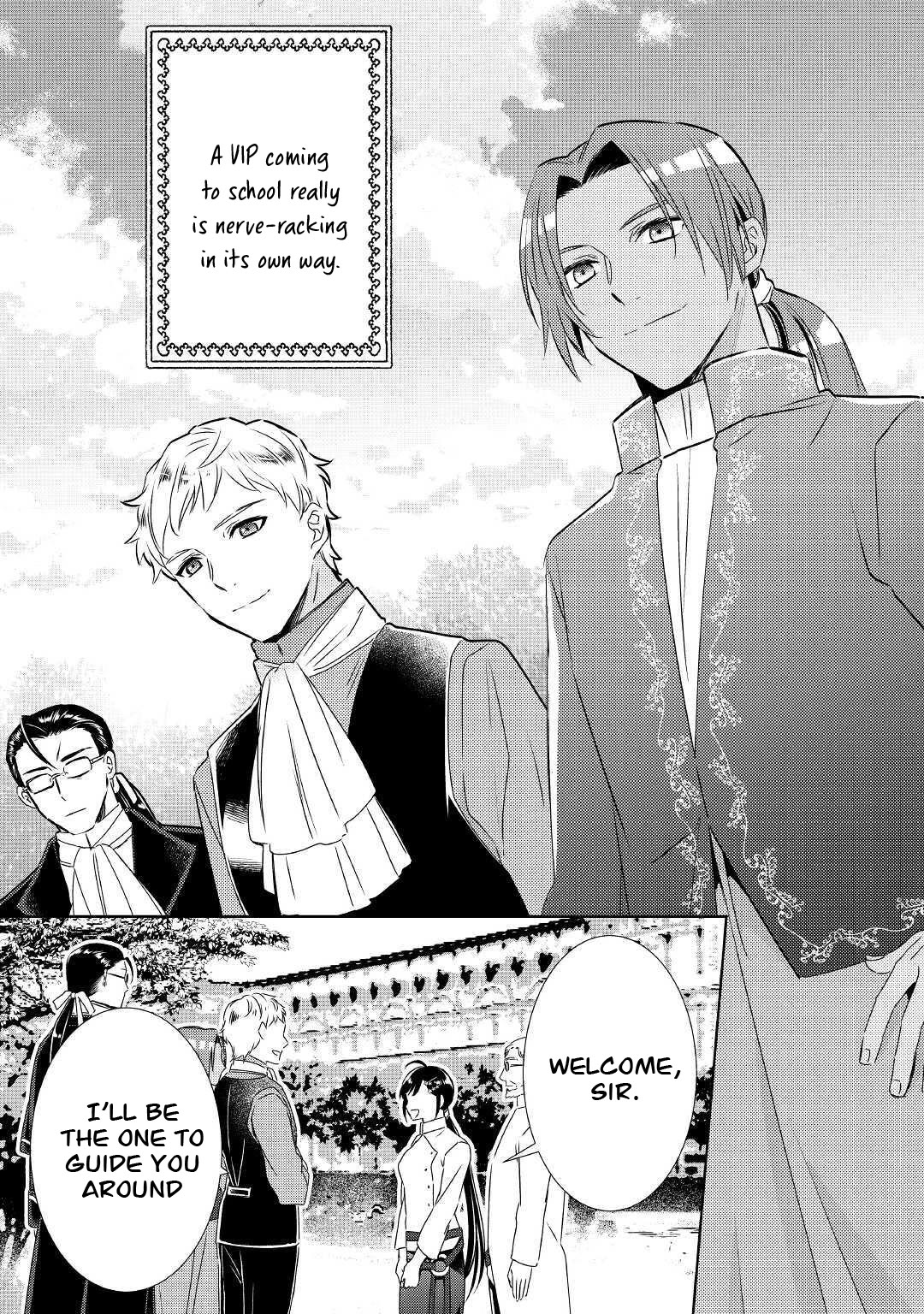 Isekai de Café o Kaiten Shimashita. Chapter 67 page 5 - Chapter 67