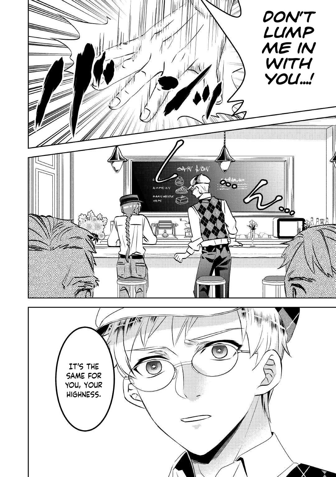Isekai de Café o Kaiten Shimashita. Chapter 68 page 16 - Chapter 68