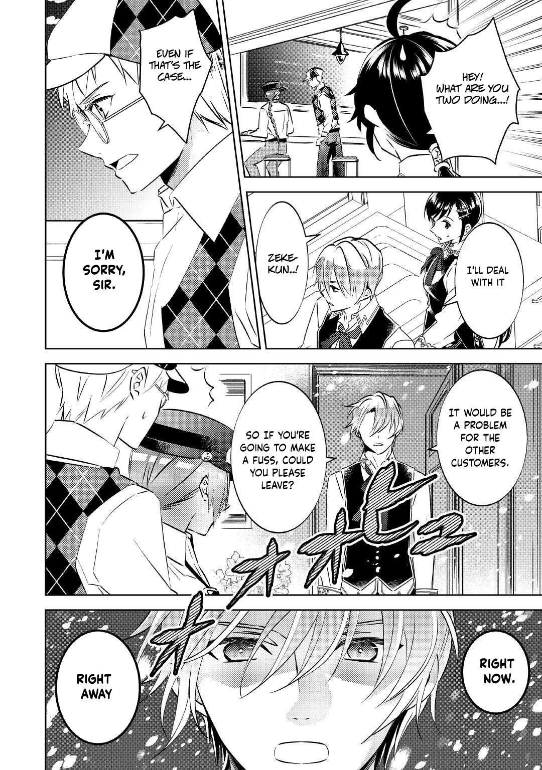 Isekai de Café o Kaiten Shimashita. Chapter 68 page 18 - Chapter 68