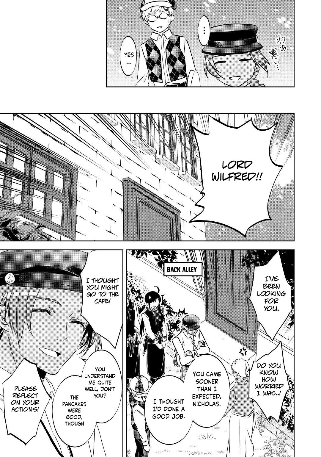 Isekai de Café o Kaiten Shimashita. Chapter 68 page 19 - Chapter 68