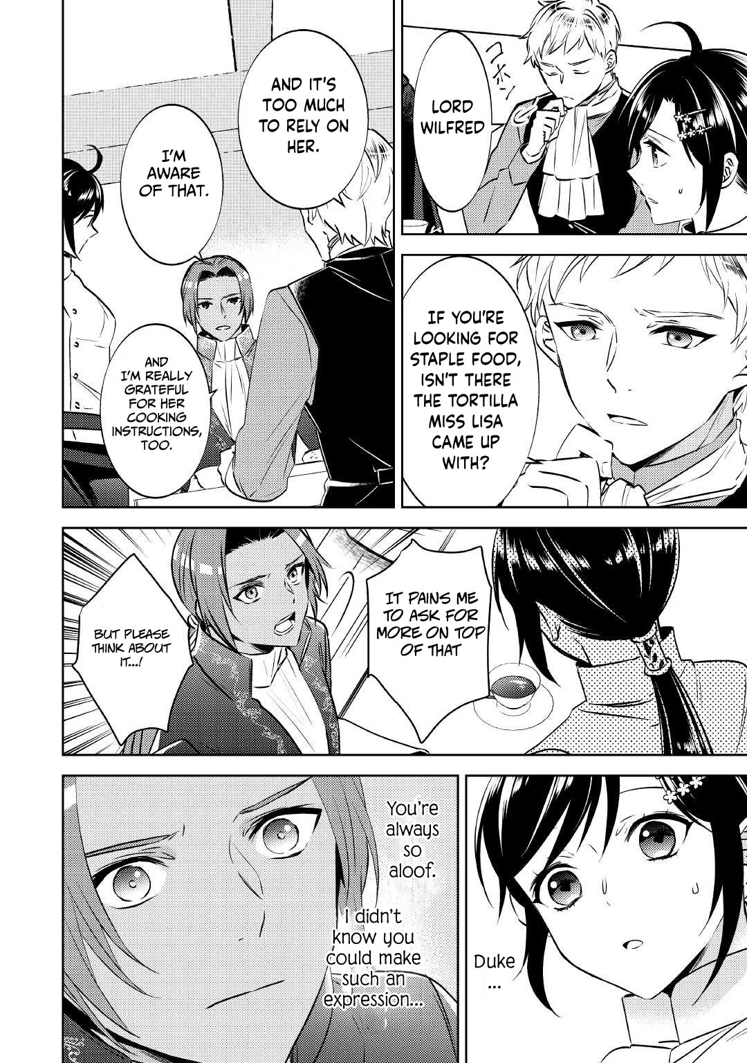 Isekai de Café o Kaiten Shimashita. Chapter 68 page 2 - Chapter 68