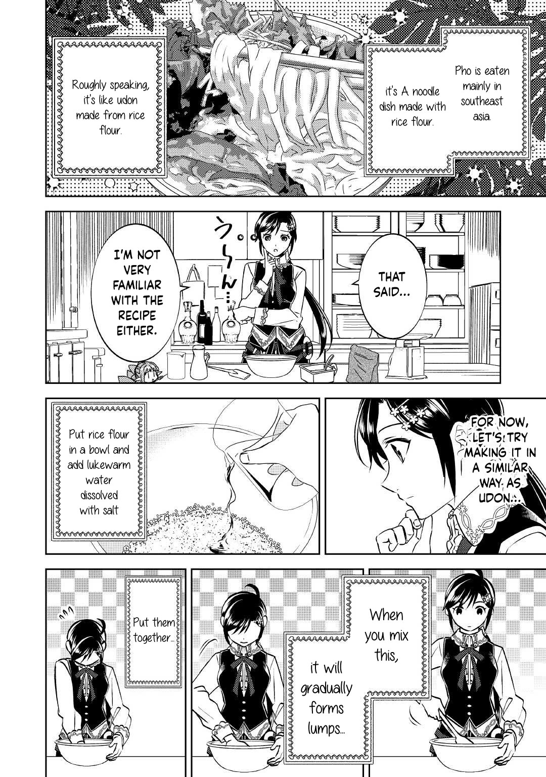 Isekai de Café o Kaiten Shimashita. Chapter 68 page 24 - Chapter 68