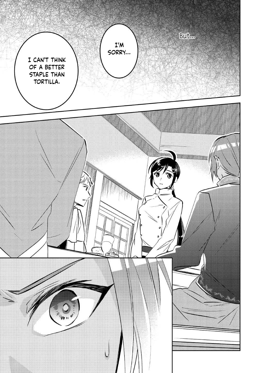 Isekai de Café o Kaiten Shimashita. Chapter 68 page 3 - Chapter 68