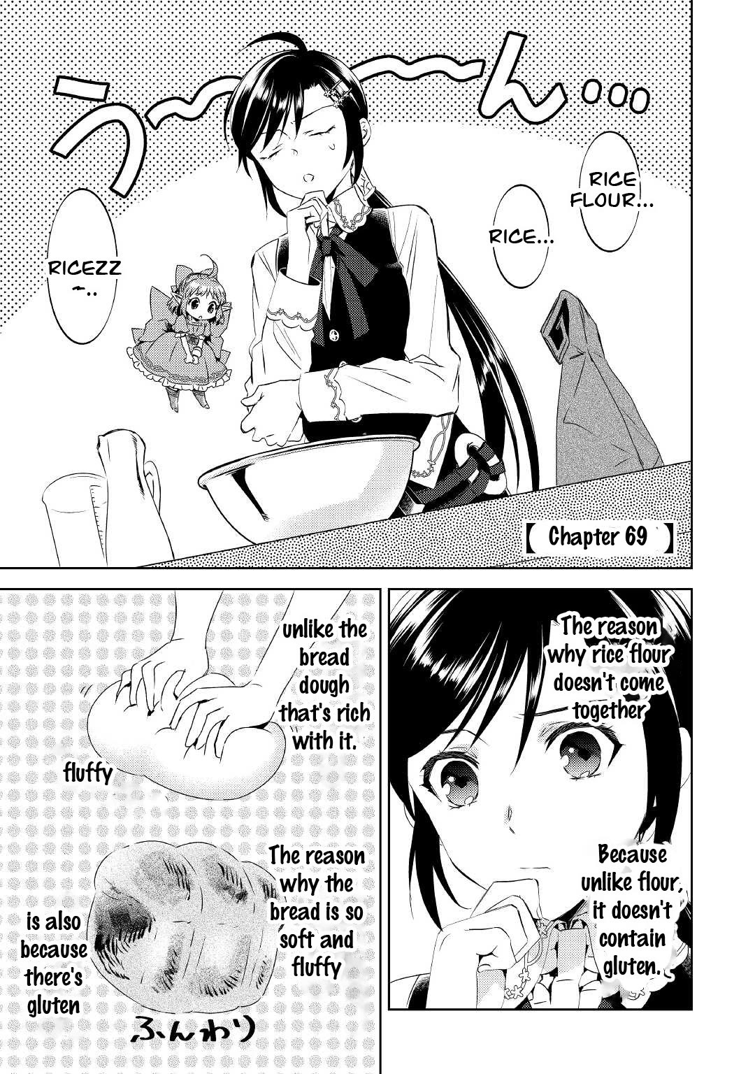 Isekai de Café o Kaiten Shimashita. Chapter 69 page 1 - Chapter 69