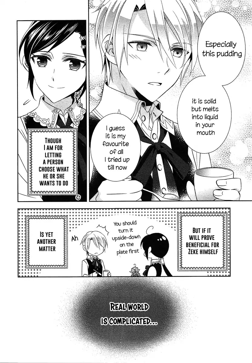 Isekai de Café o Kaiten Shimashita. Chapter 7 page 11 - Chapter 7