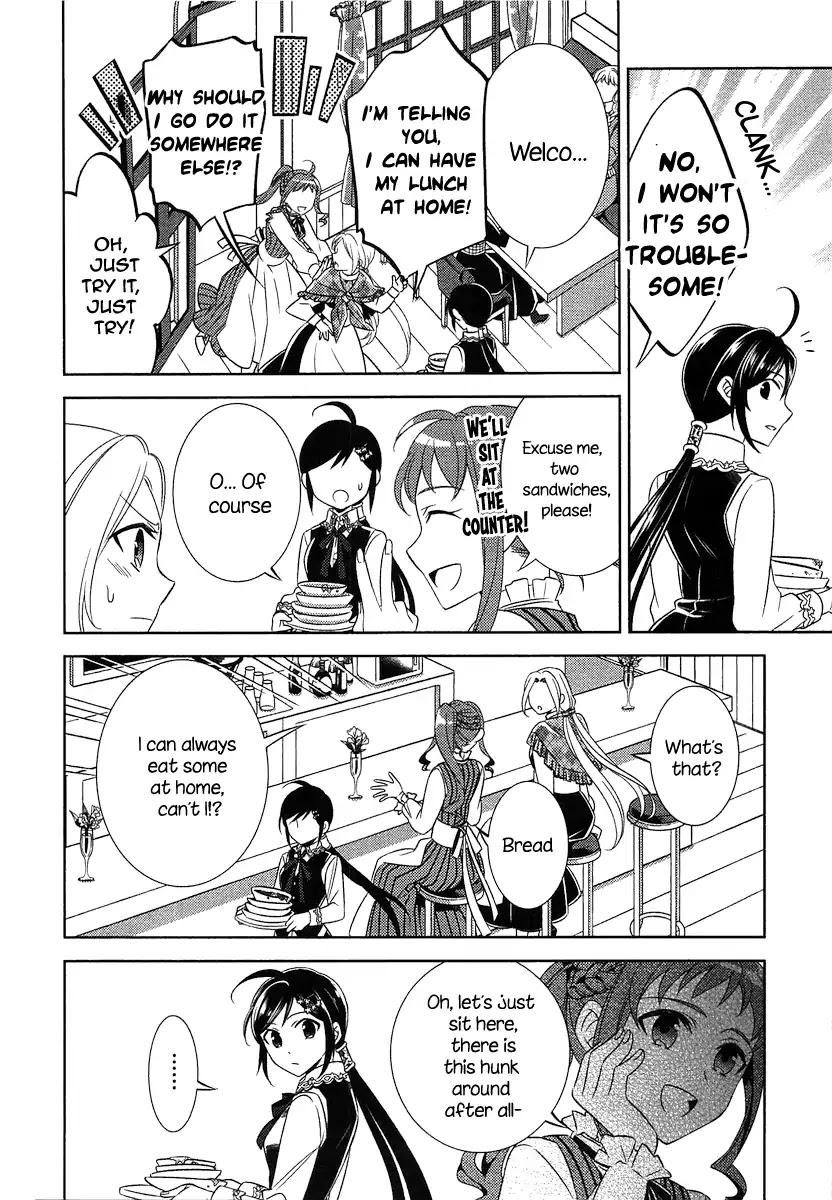 Isekai de Café o Kaiten Shimashita. Chapter 7 page 13 - Chapter 7