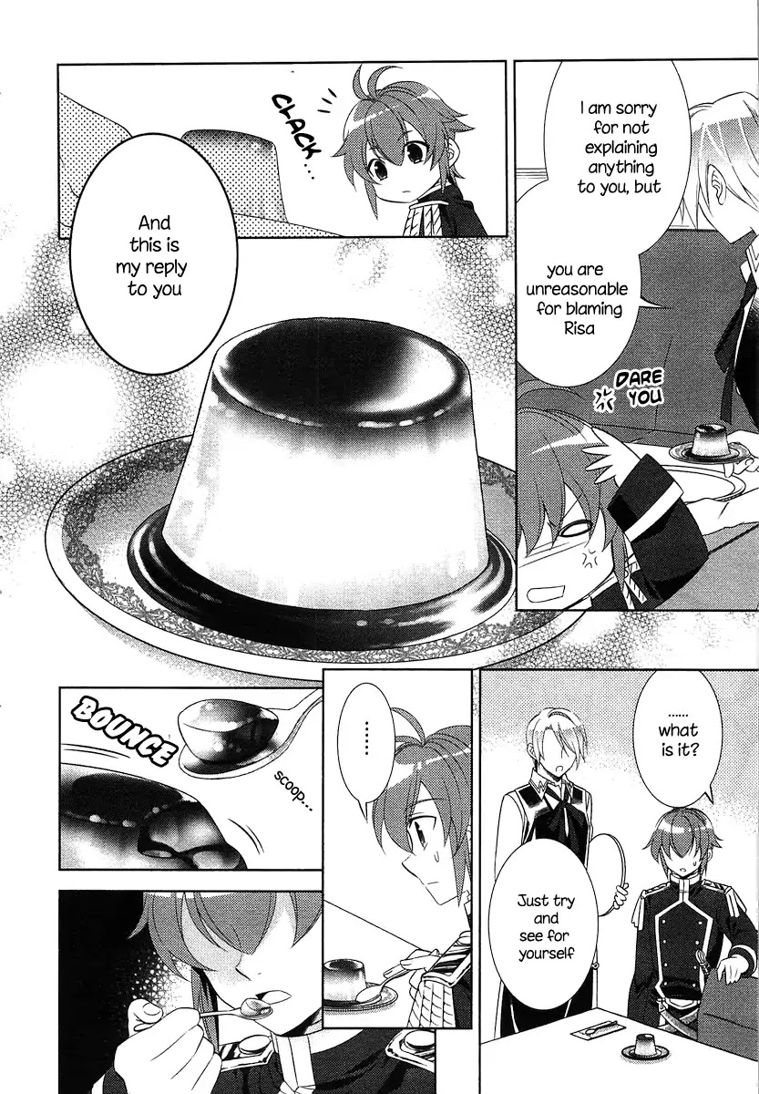 Isekai de Café o Kaiten Shimashita. Chapter 7 page 23 - Chapter 7