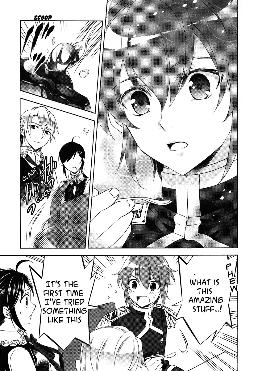 Isekai de Café o Kaiten Shimashita. Chapter 7 page 24 - Chapter 7