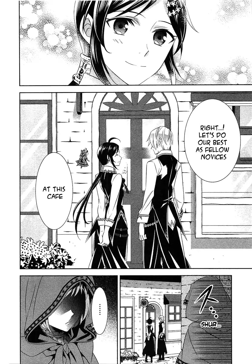 Isekai de Café o Kaiten Shimashita. Chapter 7 page 29 - Chapter 7