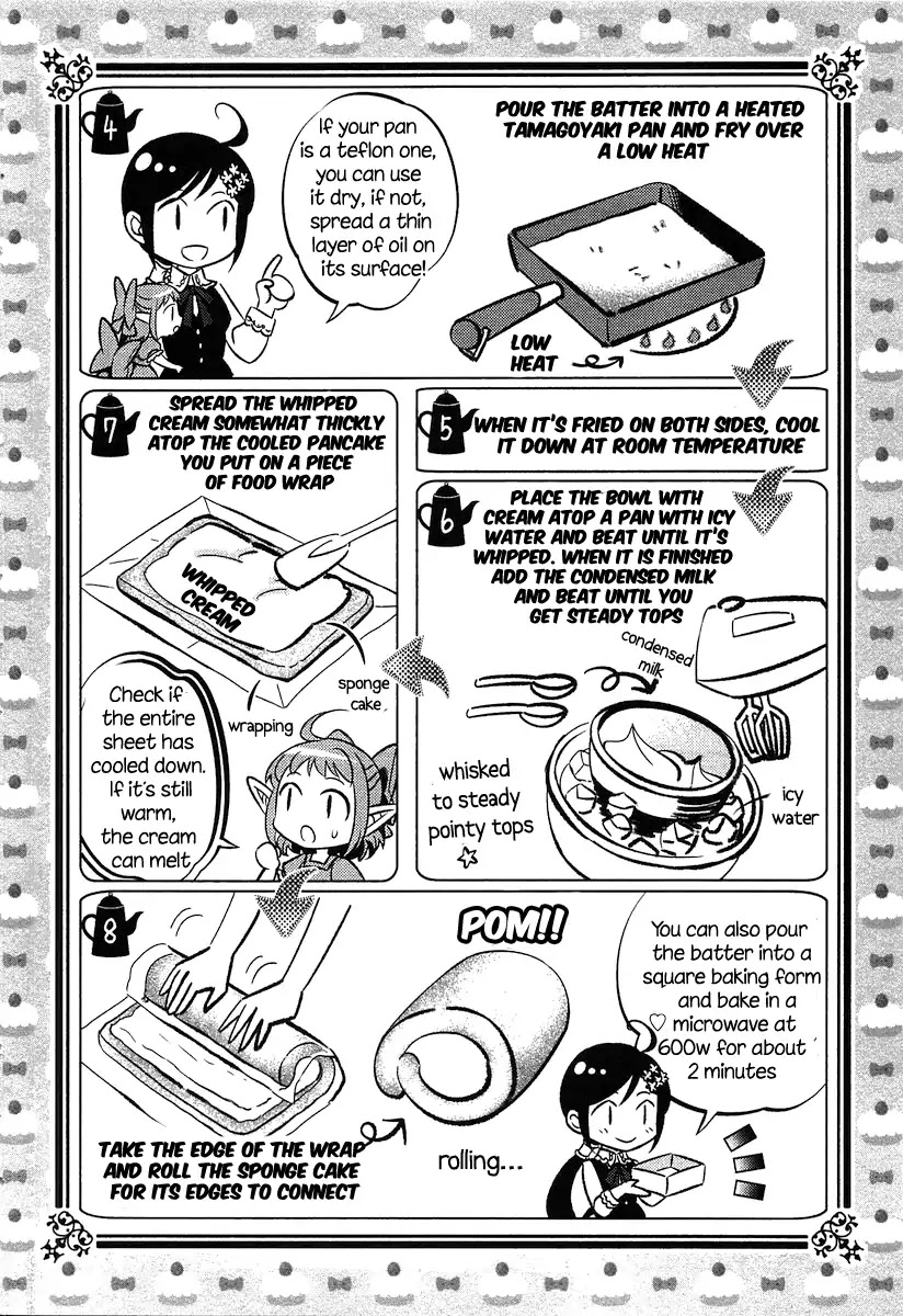 Isekai de Café o Kaiten Shimashita. Chapter 7 page 31 - Chapter 7