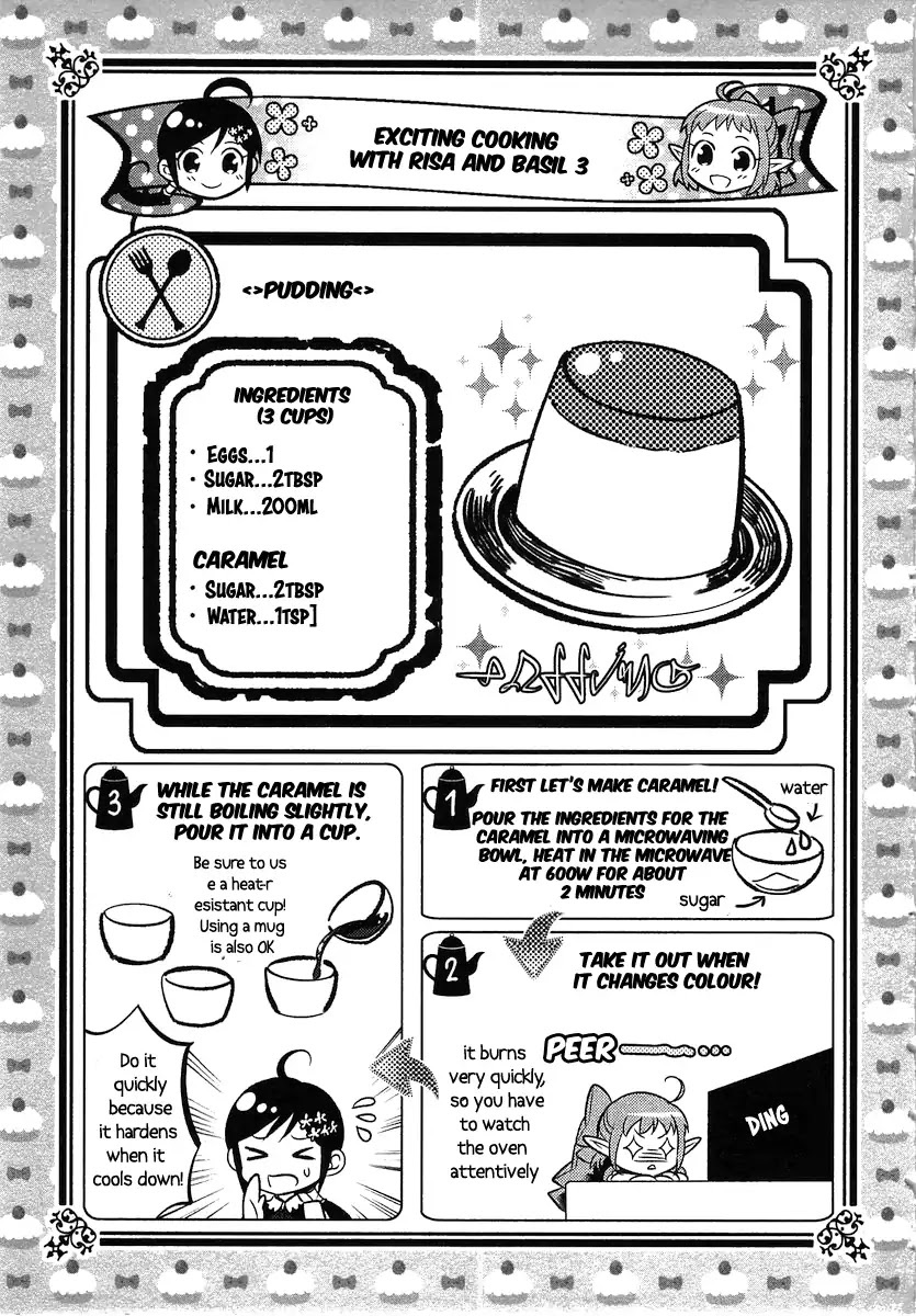 Isekai de Café o Kaiten Shimashita. Chapter 7 page 32 - Chapter 7