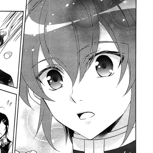 Isekai de Café o Kaiten Shimashita. Chapter 7 cover