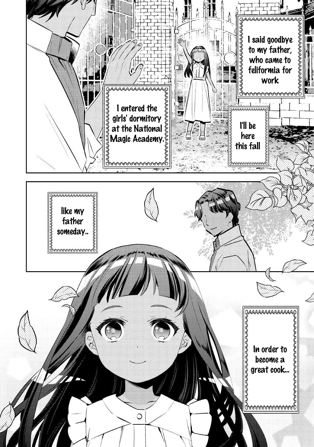 Isekai de Café o Kaiten Shimashita. Chapter 70 page 2 - Chapter 70