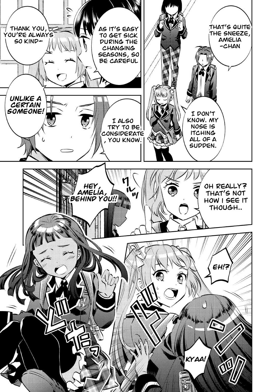 Isekai de Café o Kaiten Shimashita. Chapter 70 page 25 - Chapter 70