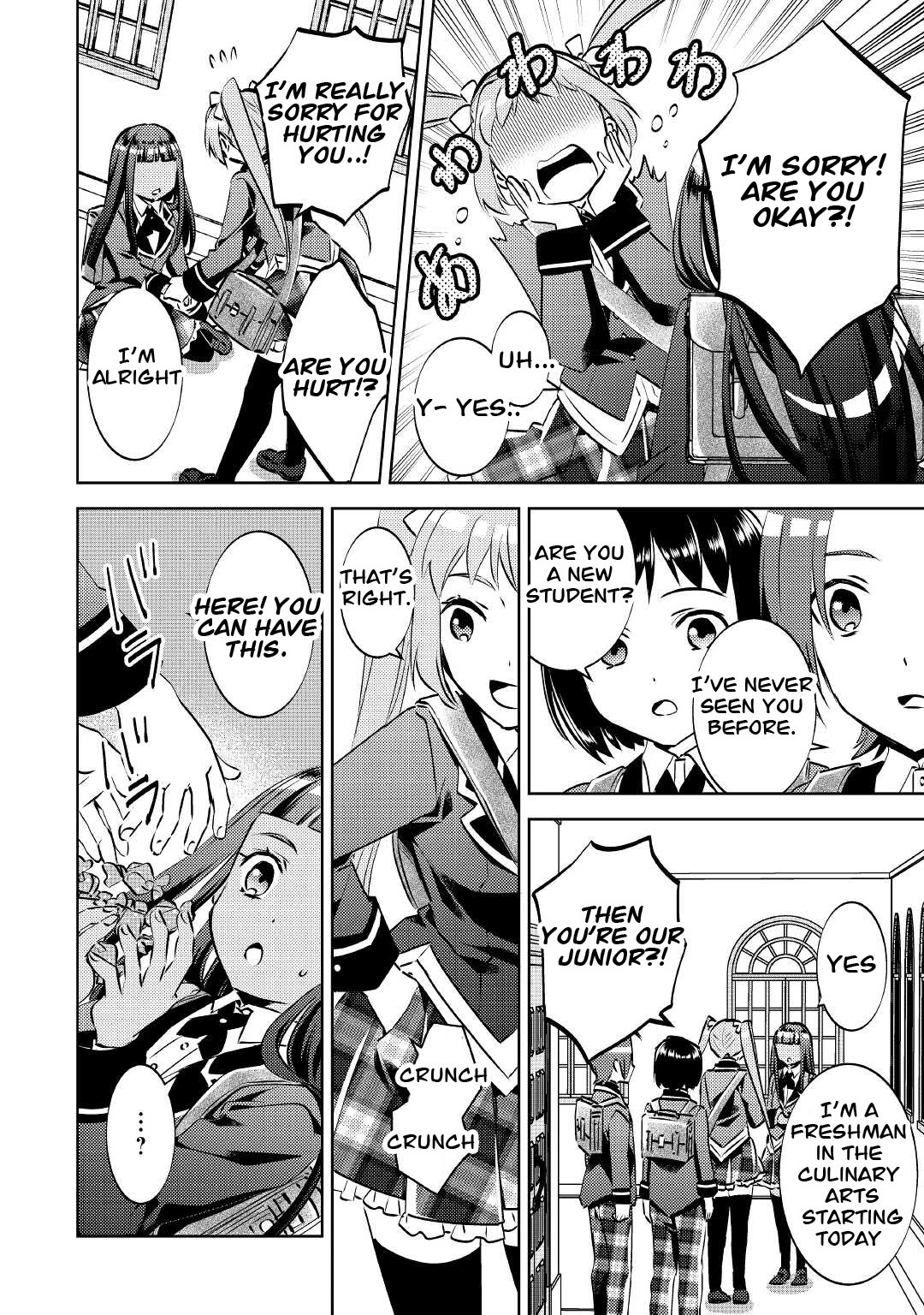 Isekai de Café o Kaiten Shimashita. Chapter 70 page 26 - Chapter 70