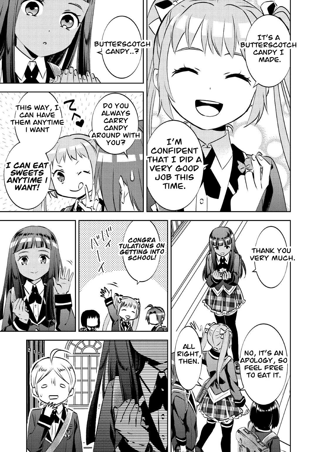 Isekai de Café o Kaiten Shimashita. Chapter 70 page 27 - Chapter 70