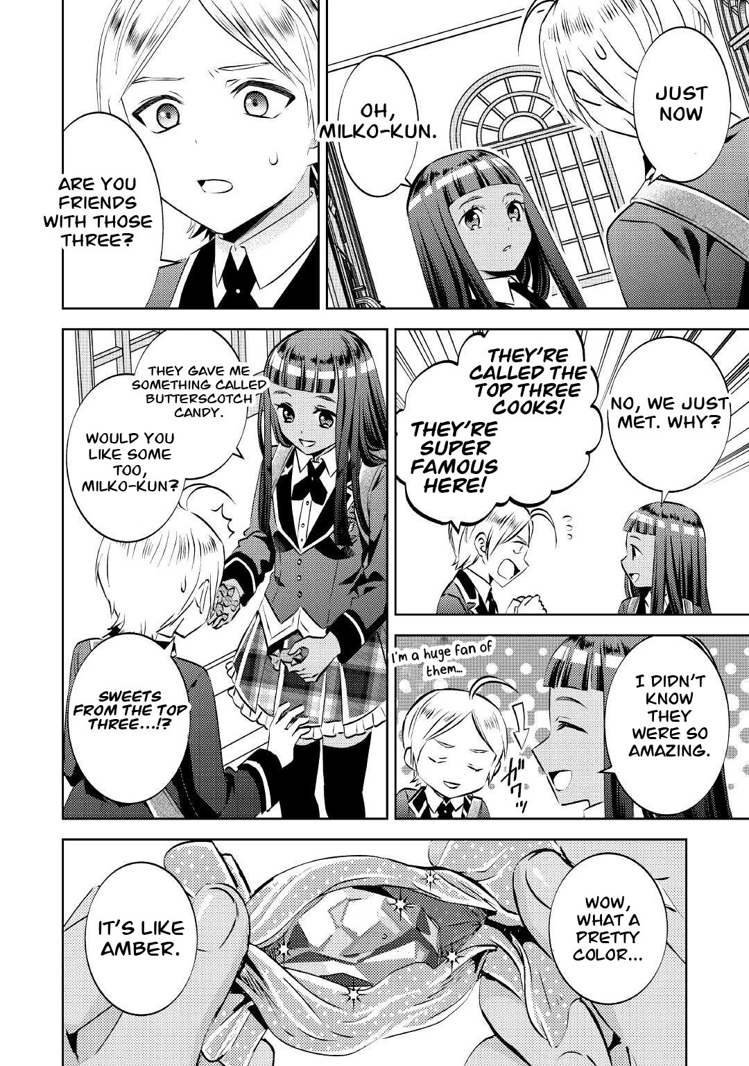 Isekai de Café o Kaiten Shimashita. Chapter 70 page 28 - Chapter 70