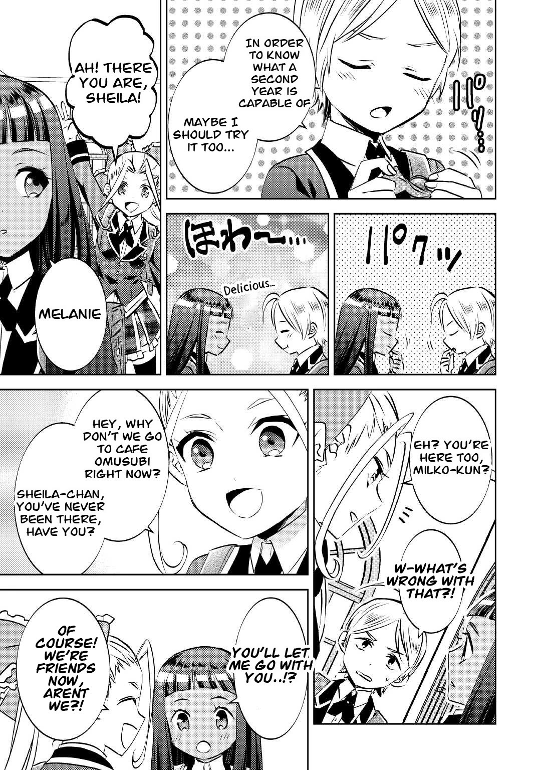 Isekai de Café o Kaiten Shimashita. Chapter 70 page 29 - Chapter 70