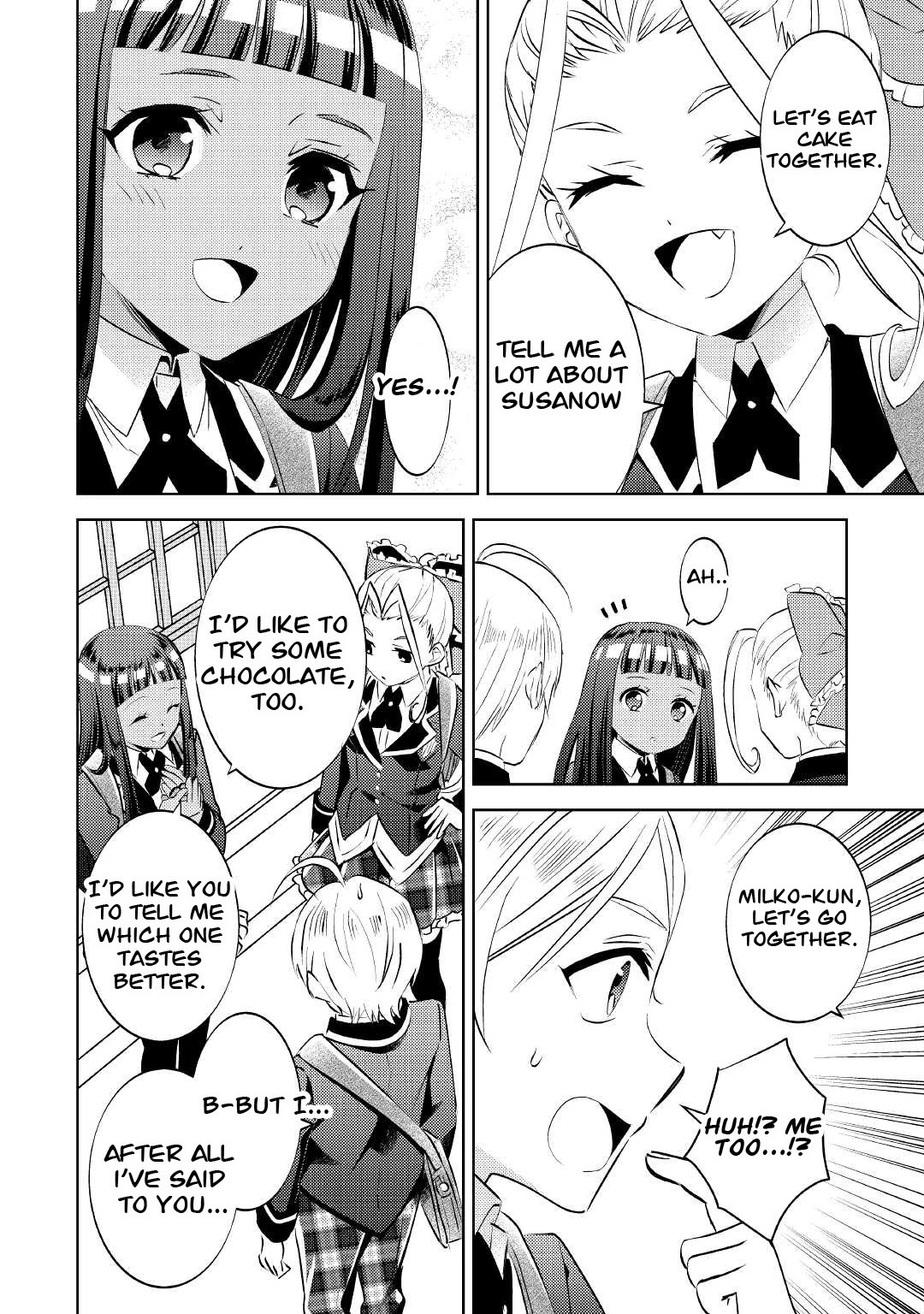 Isekai de Café o Kaiten Shimashita. Chapter 70 page 30 - Chapter 70