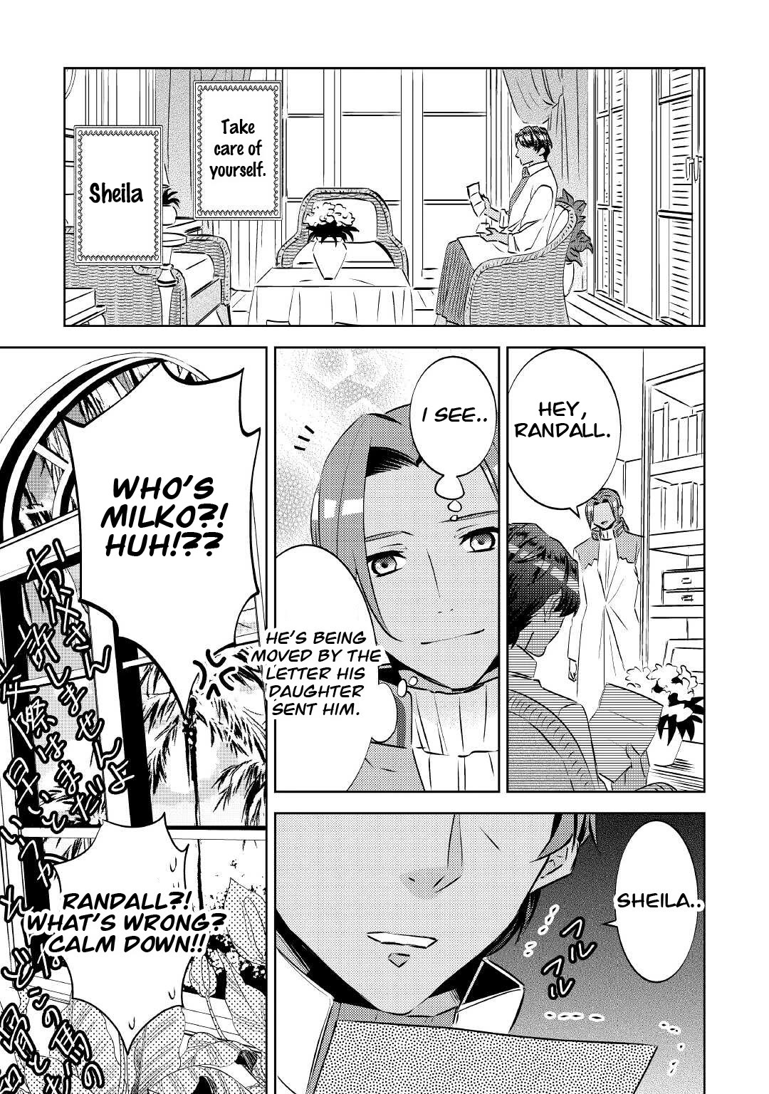 Isekai de Café o Kaiten Shimashita. Chapter 70 page 33 - Chapter 70