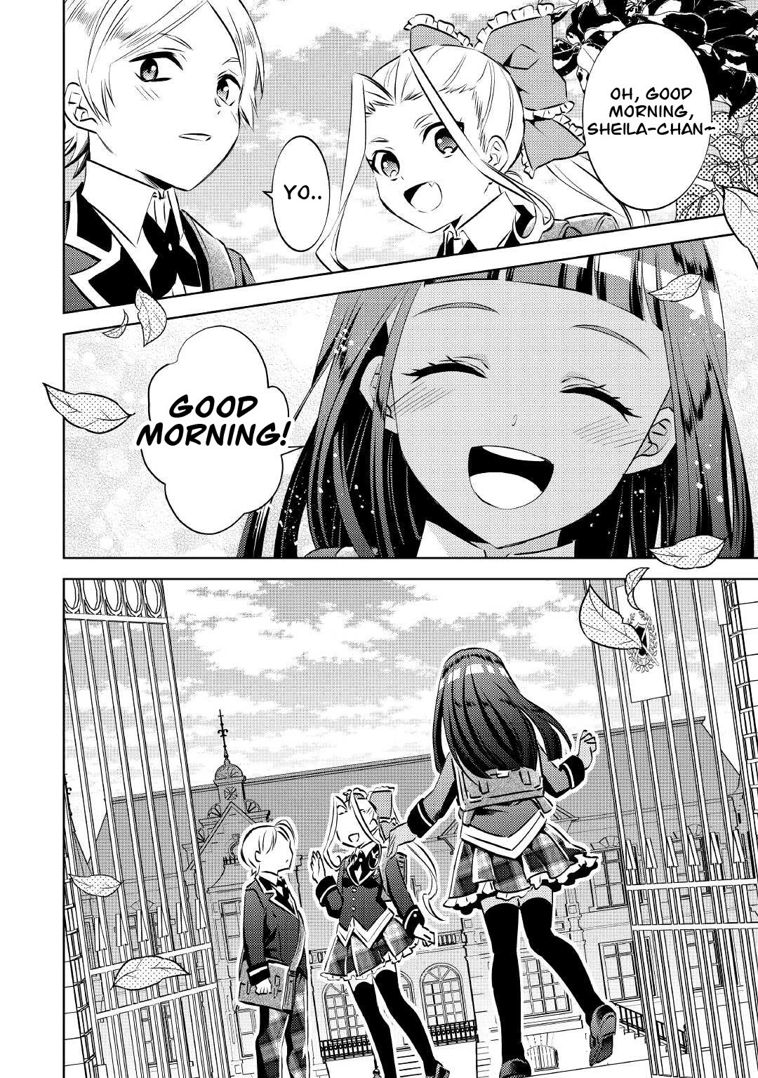 Isekai de Café o Kaiten Shimashita. Chapter 70 page 34 - Chapter 70